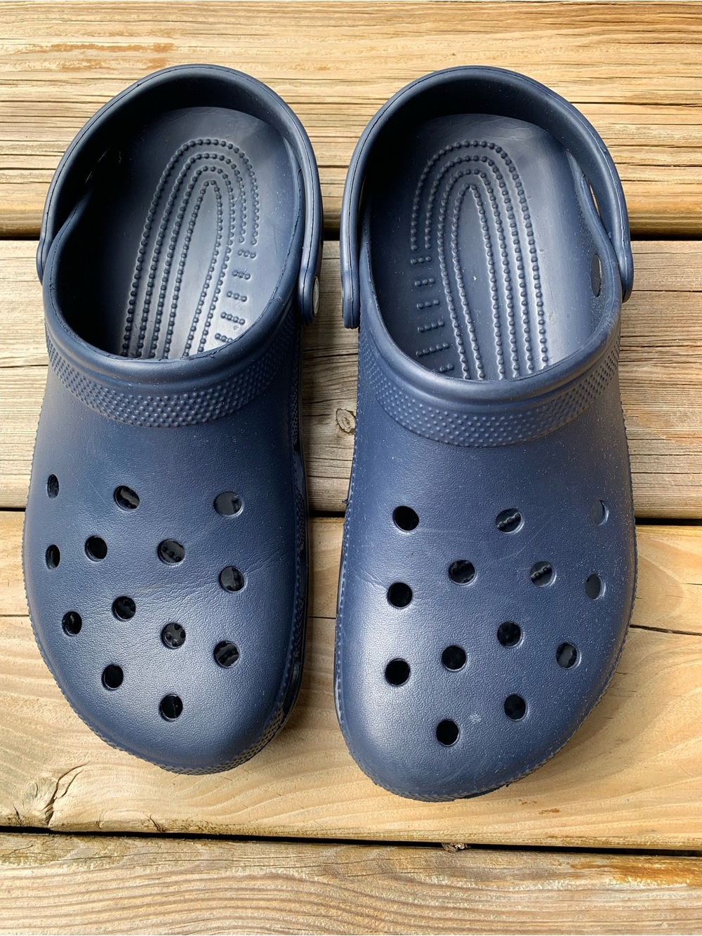 Crocs Classic Clogs Men’s Size 11